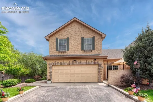 $390,000 | 6699 Bethesda Point, Unit A, Colorado Springs, CO 80918