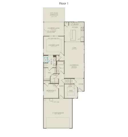 $429,700 | 614 Ecliptic Loop, Yulee, FL 32097