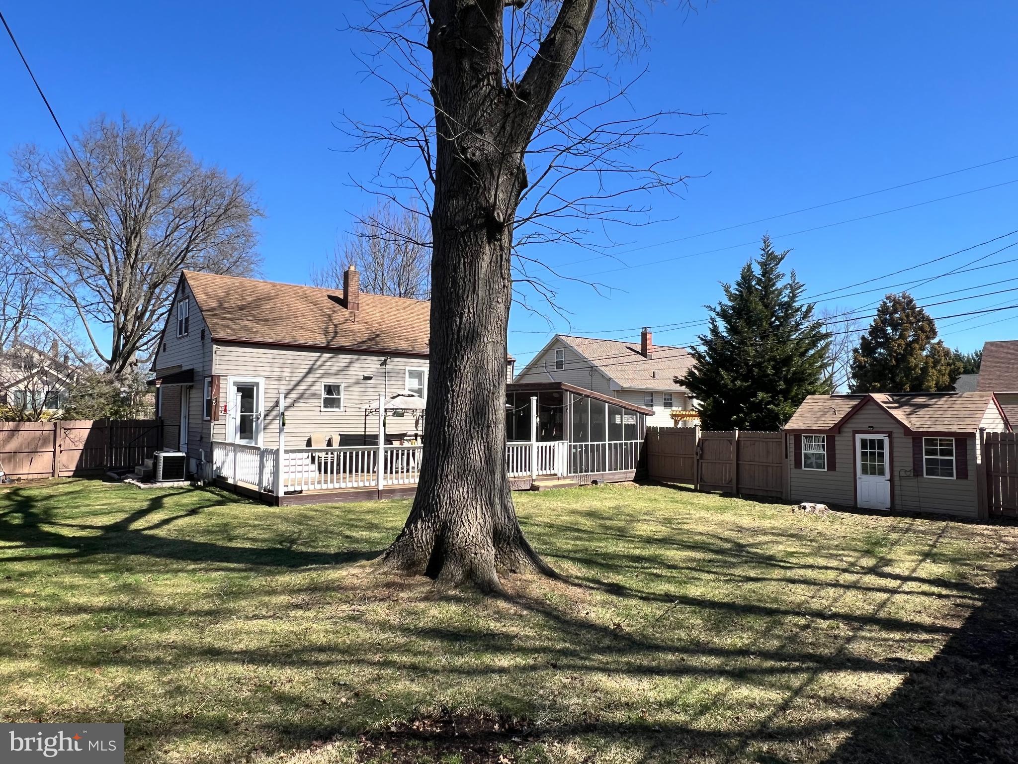 203 Eric Avenue Reading, PA 19607 - Photo 39 of 46 a view of a house with a big yard