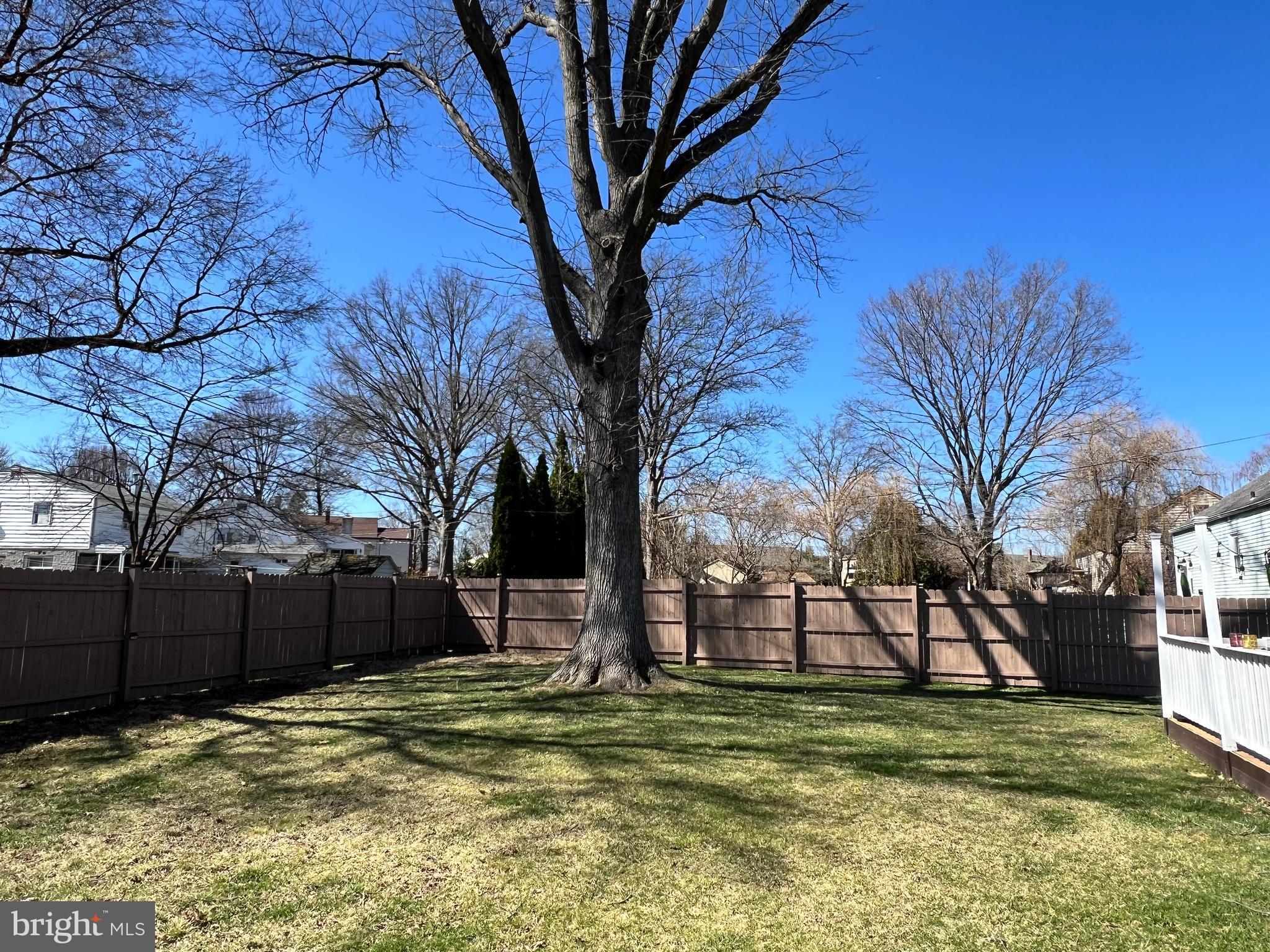 203 Eric Avenue Reading, PA 19607 - Photo 42 of 46 a view of a yard with a house