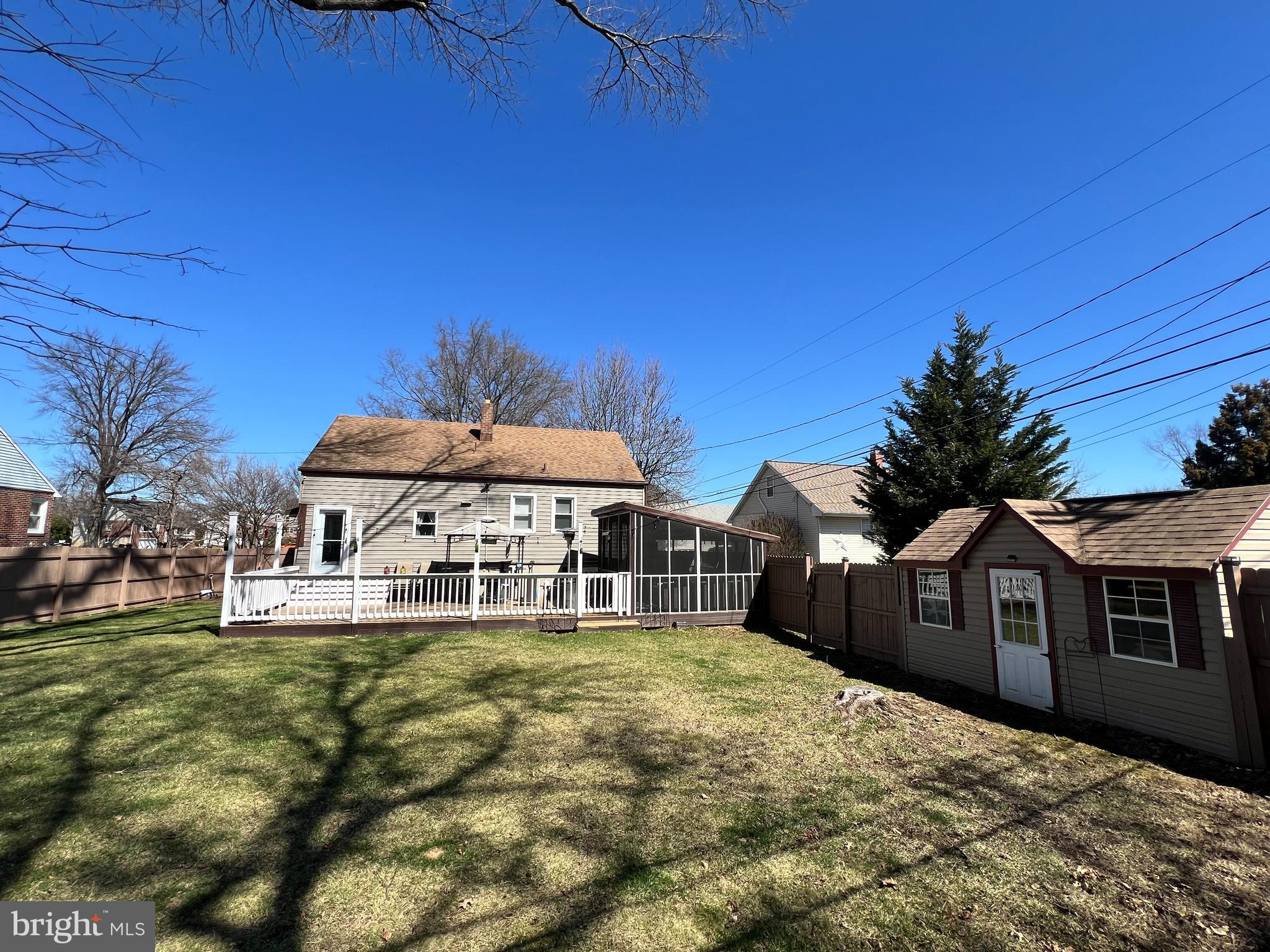203 Eric Avenue Reading, PA 19607 - Photo 43 of 46 a front view of a house with a yard