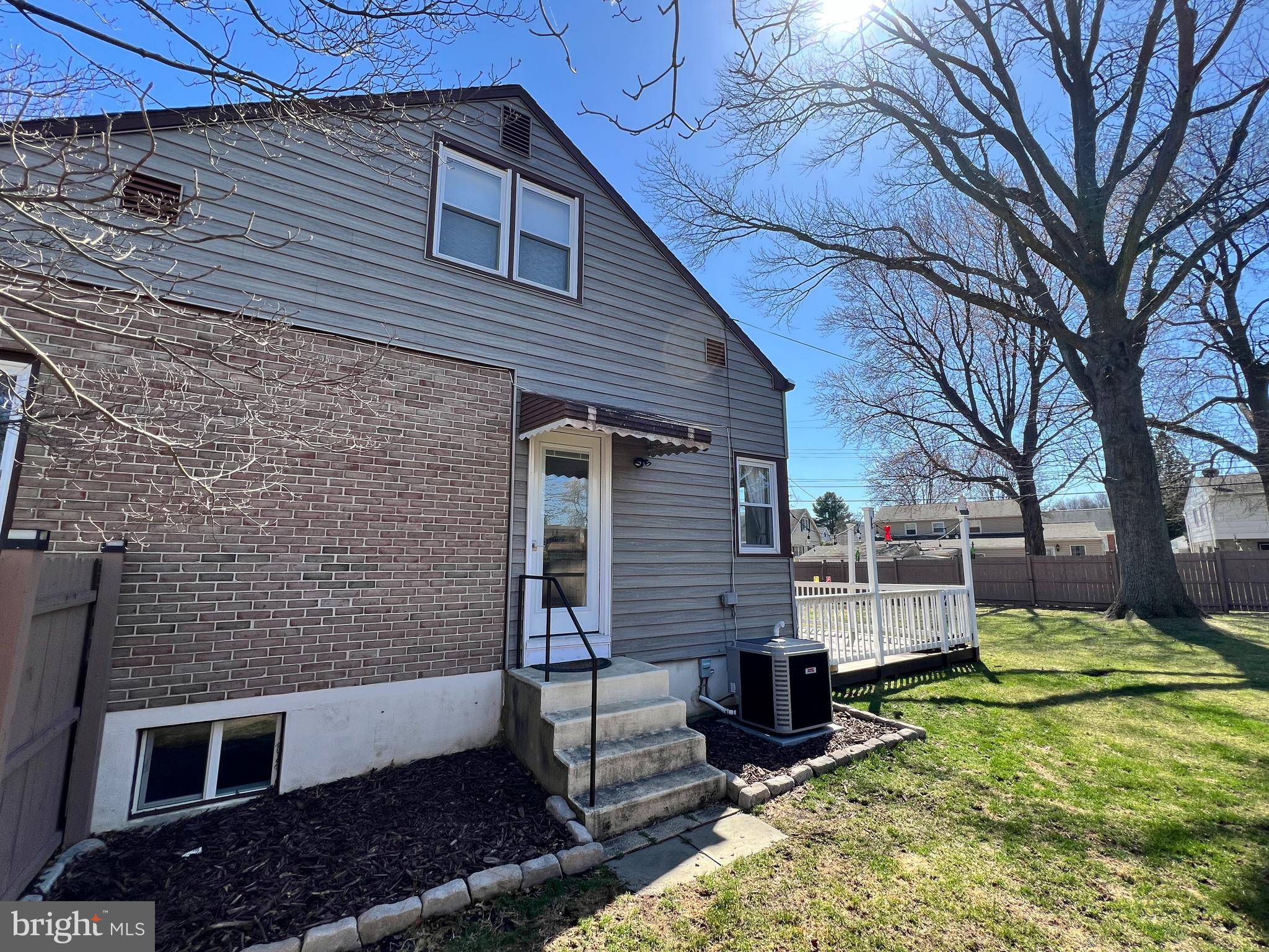 203 Eric Avenue Reading, PA 19607 - Photo 46 of 46 a view of a house with a yard