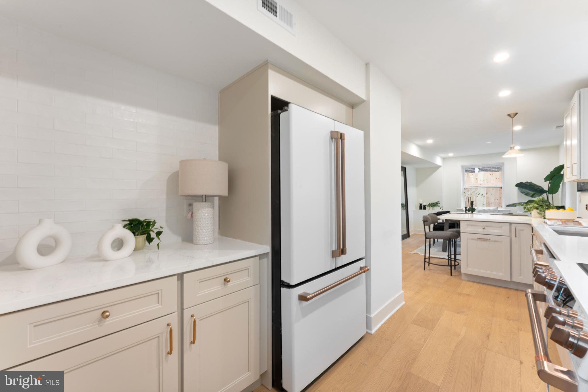 534 Ott Road Bala Cynwyd, PA 19004 - Photo 15 of 40 Modern kitchen with sleek design elements.