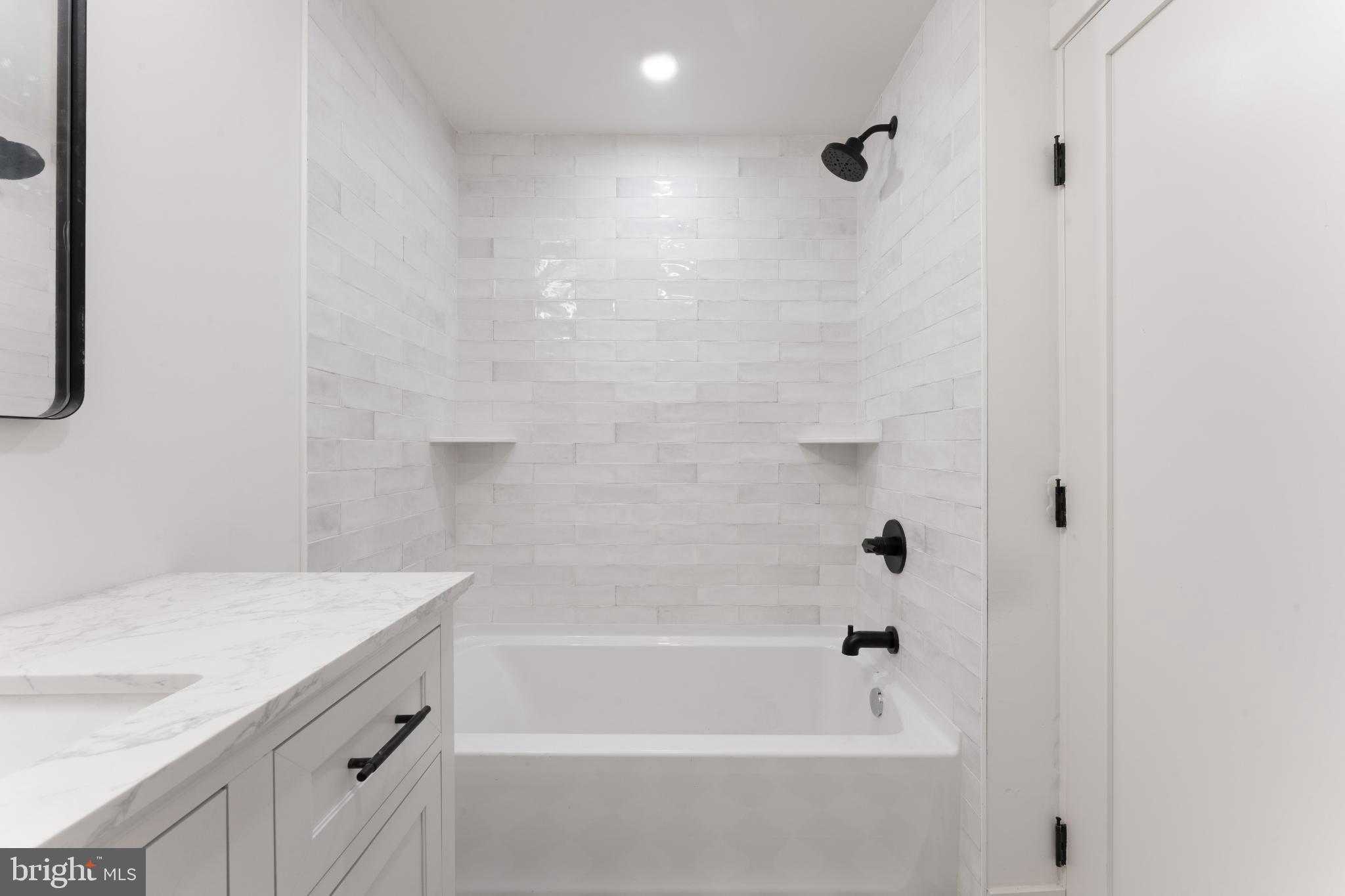 534 Ott Road Bala Cynwyd, PA 19004 - Photo 33 of 40 Sleek, modern bathroom with elegant finishes.