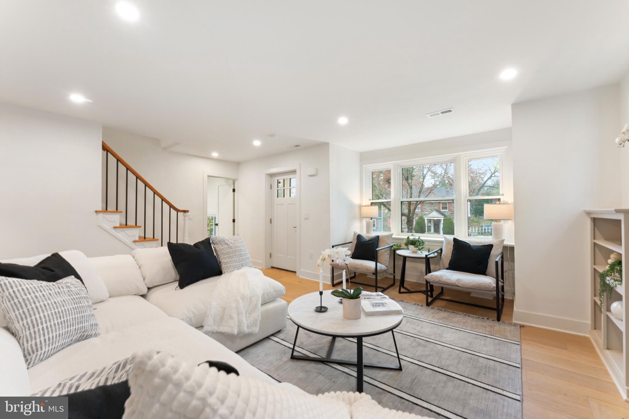 534 Ott Road Bala Cynwyd, PA 19004 - Photo 8 of 40 Bright and inviting living space with charm.