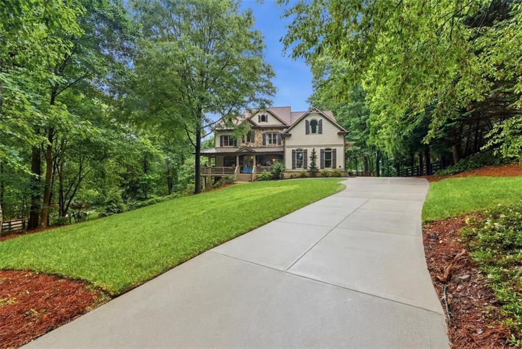 16370 Twin Rdg Trail Milton, GA 30004 - Photo 2 of 66