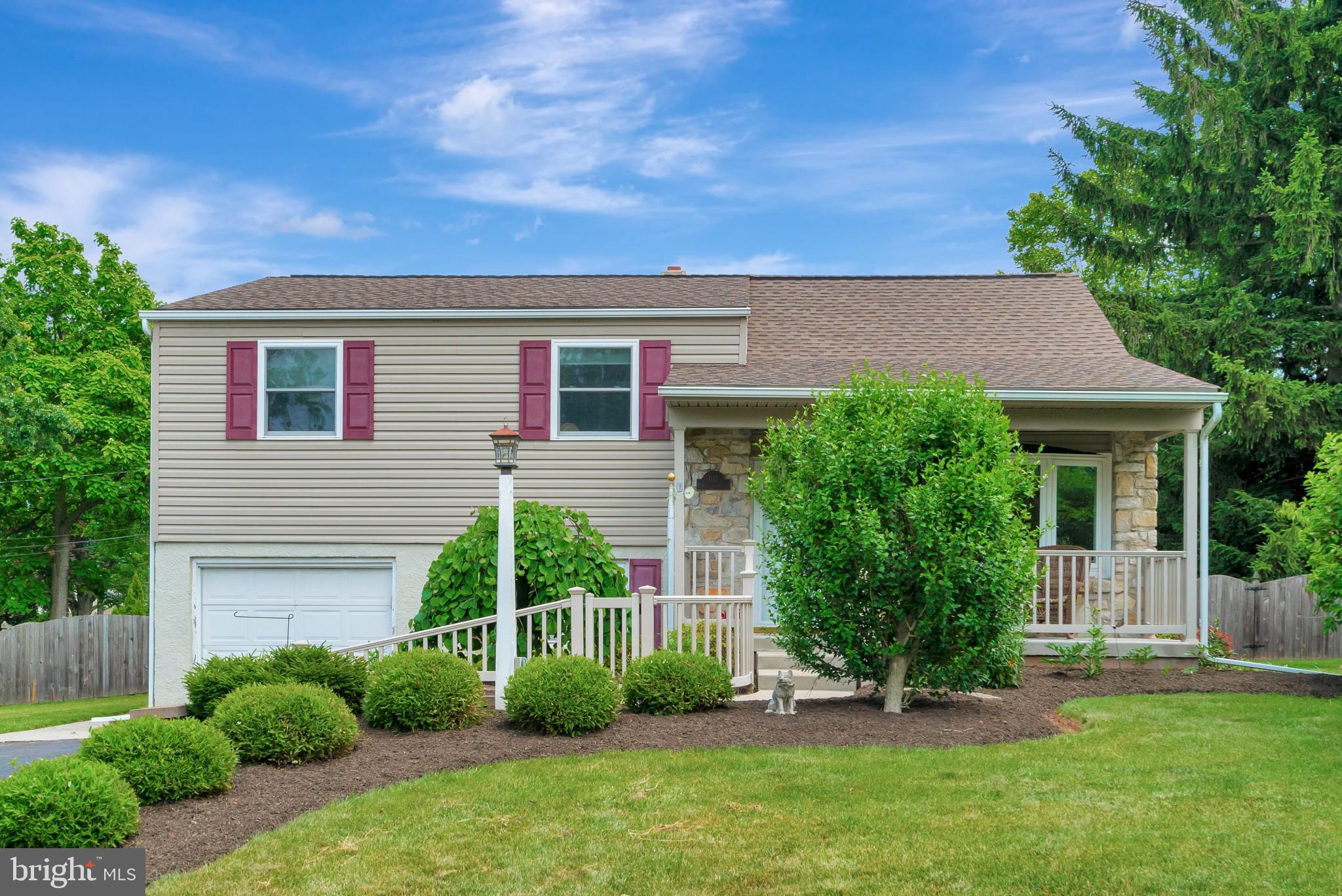 1117 Winding Road Lansdale, PA 19446 - Photo 1 of 37 Front Exterior