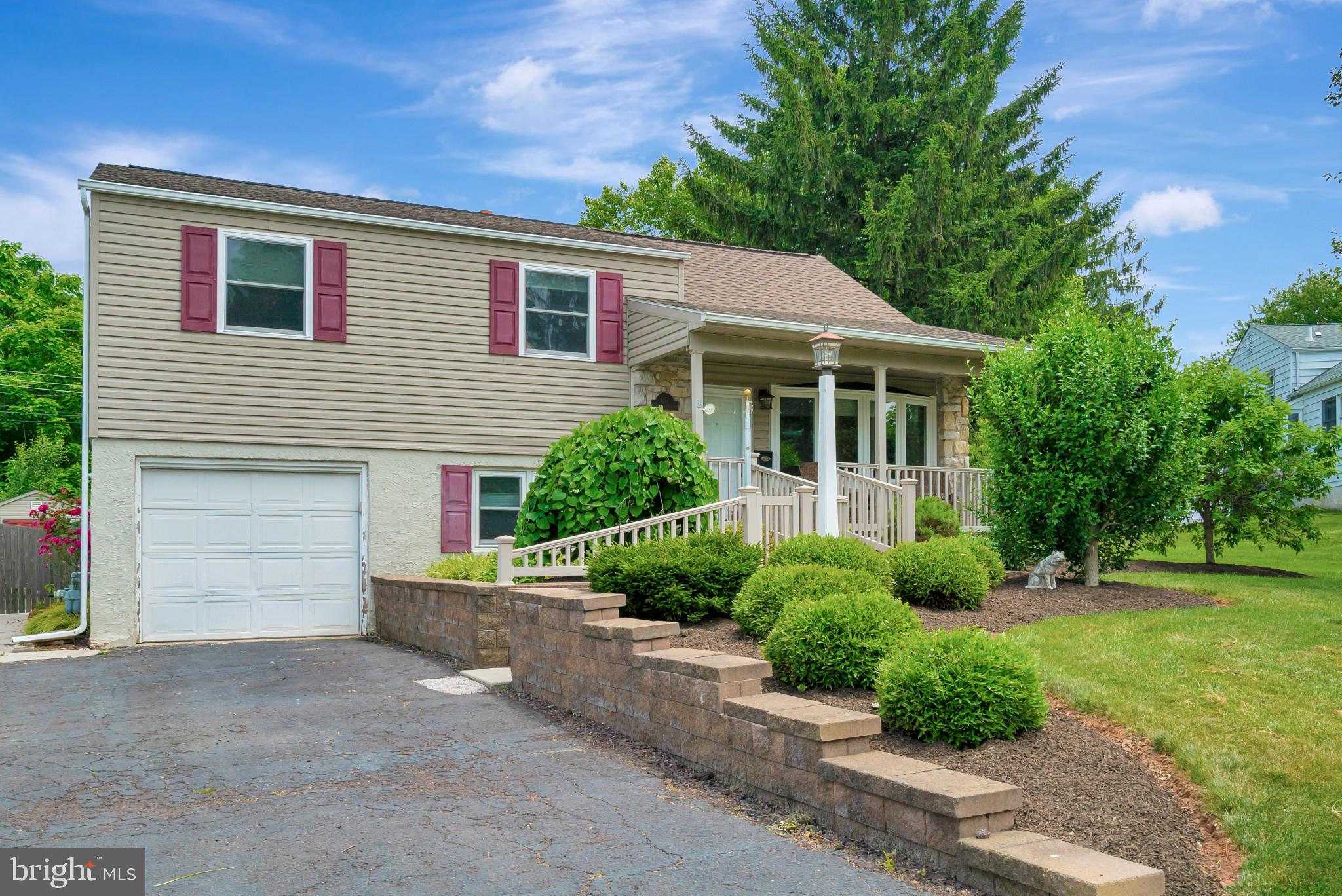 1117 Winding Road Lansdale, PA 19446 - Photo 2 of 37 Front Exterior