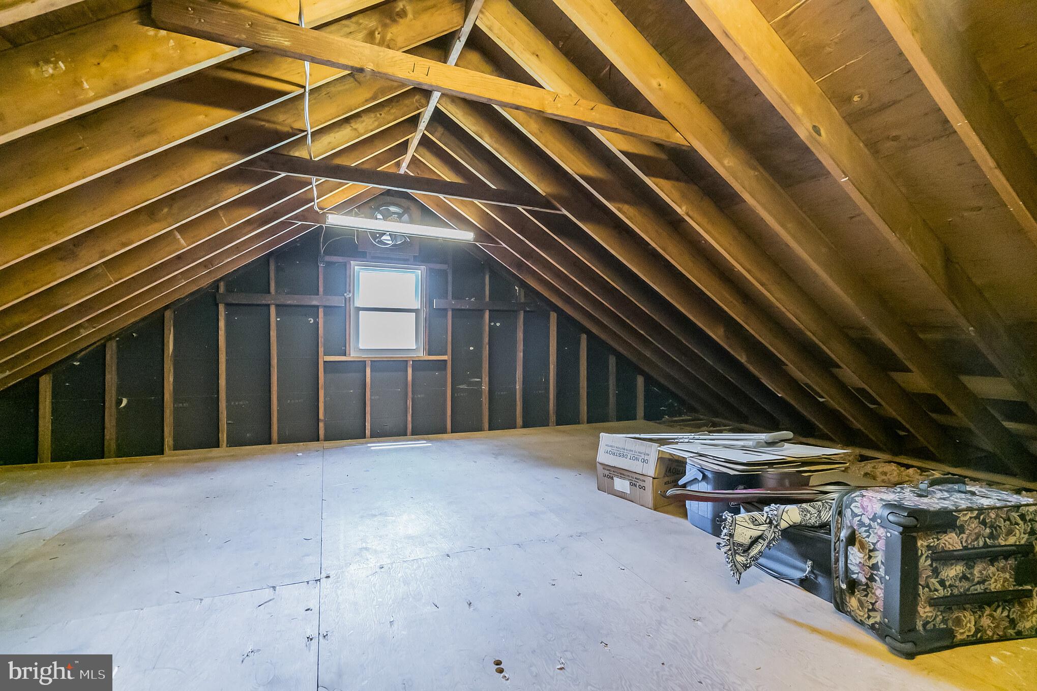 1117 Winding Road Lansdale, PA 19446 - Photo 27 of 37 Attic