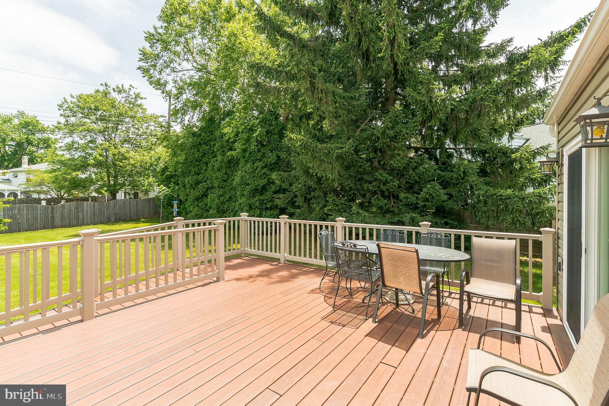 1117 Winding Road Lansdale, PA 19446 - Photo 28 of 37 Deck
