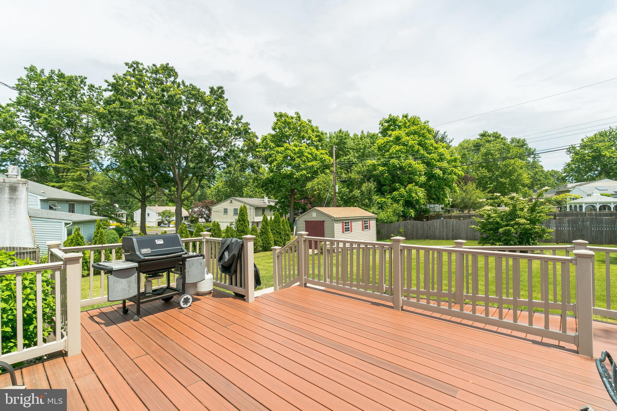 1117 Winding Road Lansdale, PA 19446 - Photo 29 of 37 Deck