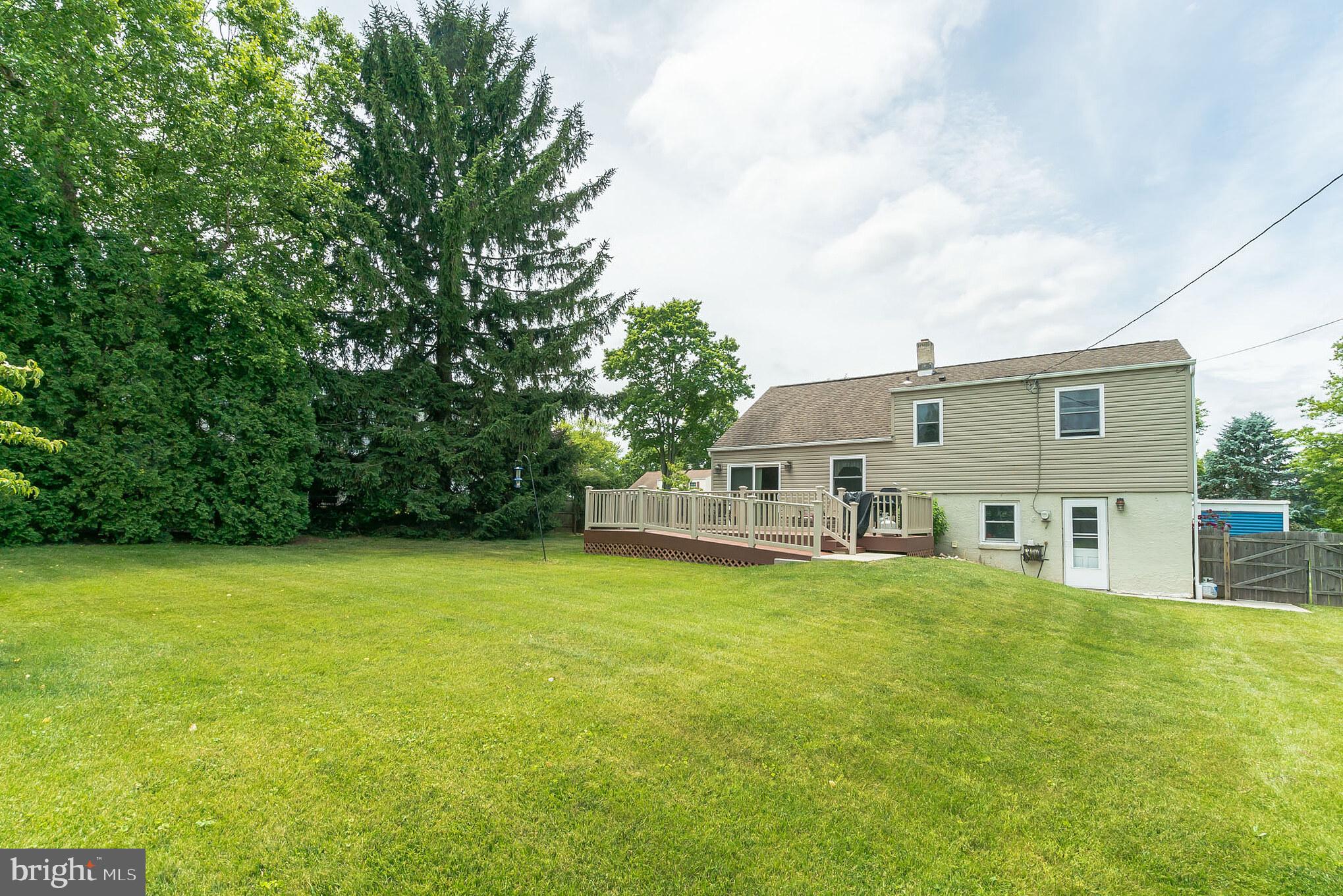 1117 Winding Road Lansdale, PA 19446 - Photo 32 of 37 Rear Exterior