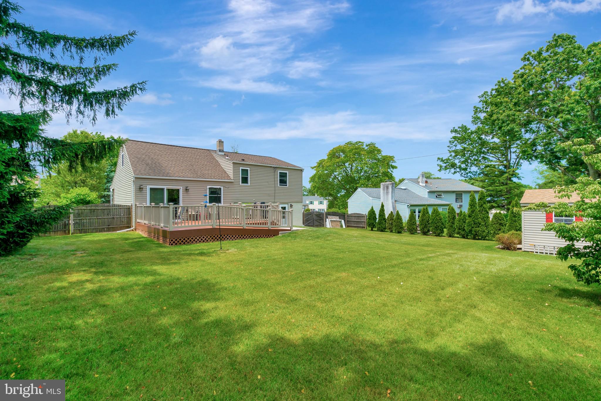 1117 Winding Road Lansdale, PA 19446 - Photo 34 of 37 Rear Exterior