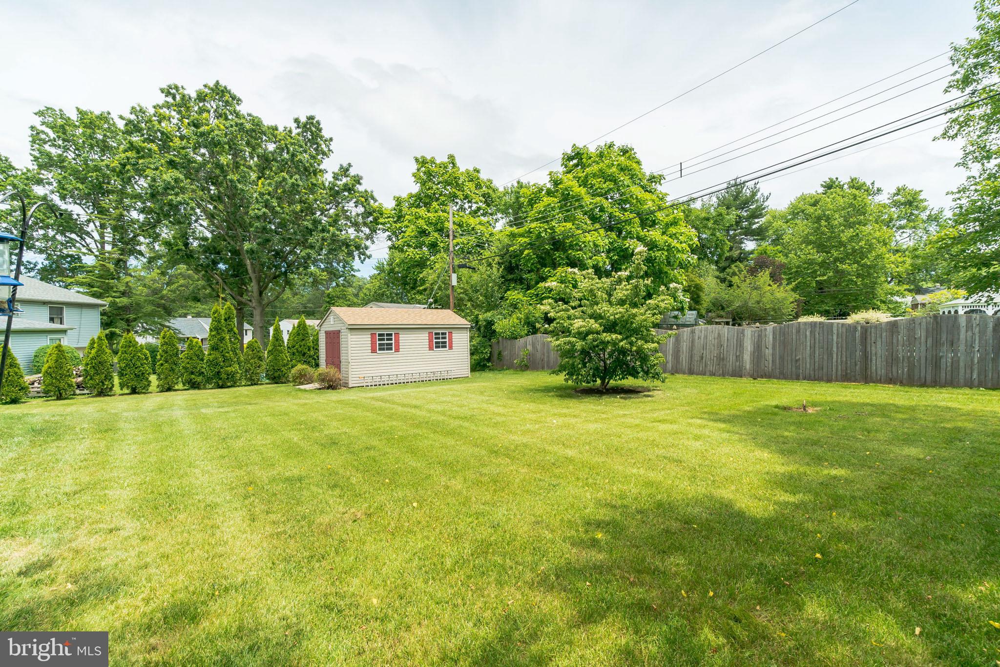 1117 Winding Road Lansdale, PA 19446 - Photo 35 of 37 Backyard