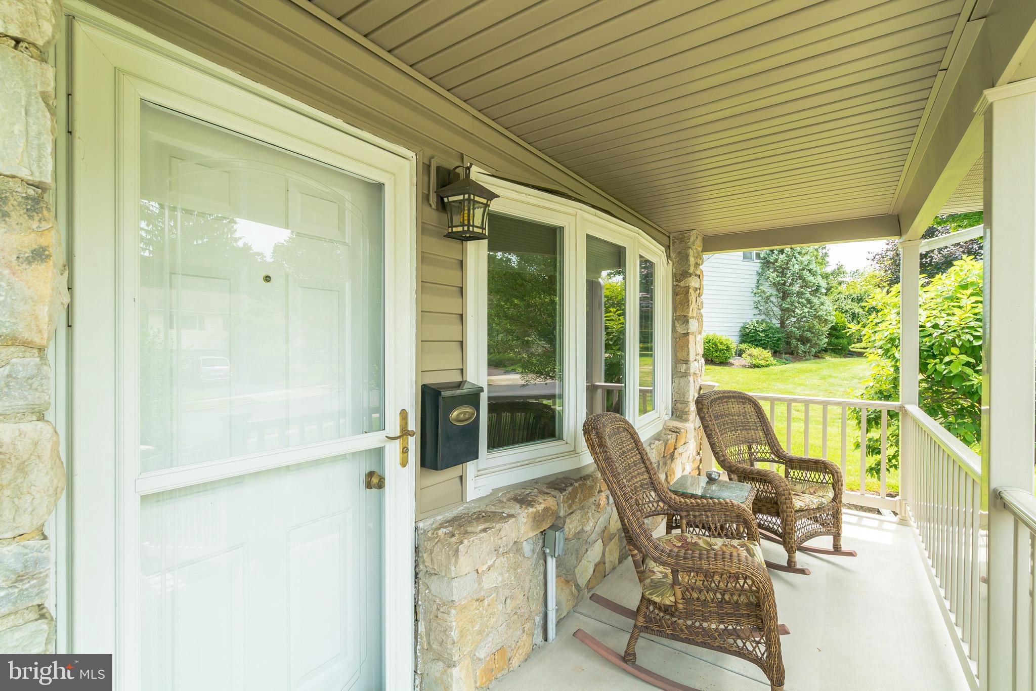 1117 Winding Road Lansdale, PA 19446 - Photo 36 of 37 Front Porch
