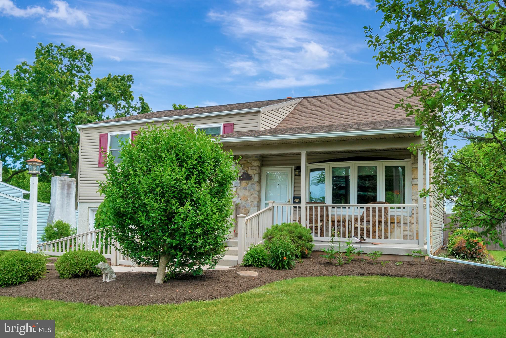 1117 Winding Road Lansdale, PA 19446 - Photo 37 of 37 Front Exterior