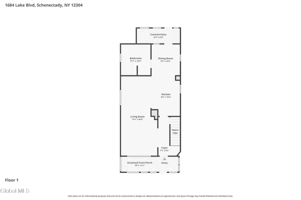 $279,900 | 1684 Lake Boulevard, Schenectady, NY 12304