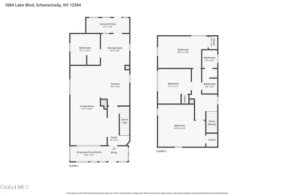 $279,900 | 1684 Lake Boulevard, Schenectady, NY 12304