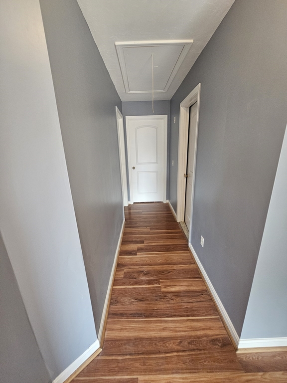 40 Merrick Street, Unit A Worcester, MA 01609 - Photo 22 of 32 a view of entryway