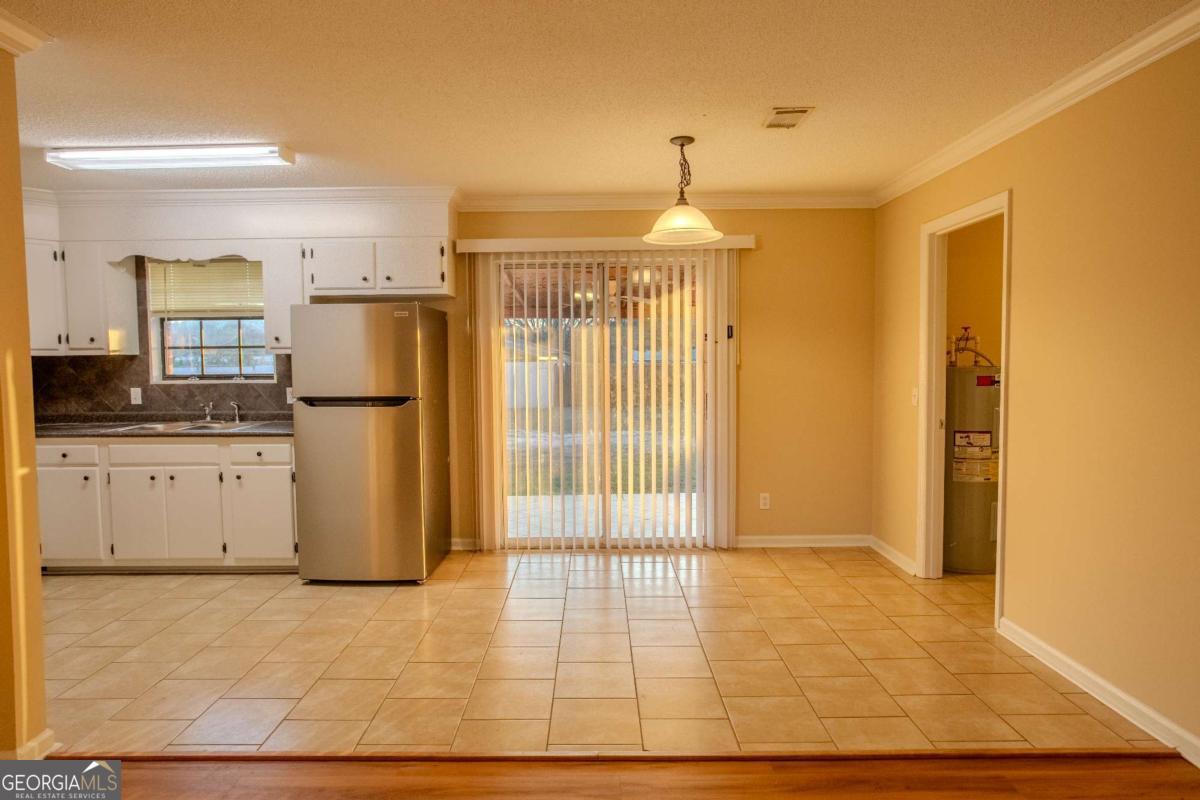 121 Trapper Trail Blackshear, GA 31516 - Photo 11 of 21 a view of a kitchen with a sink