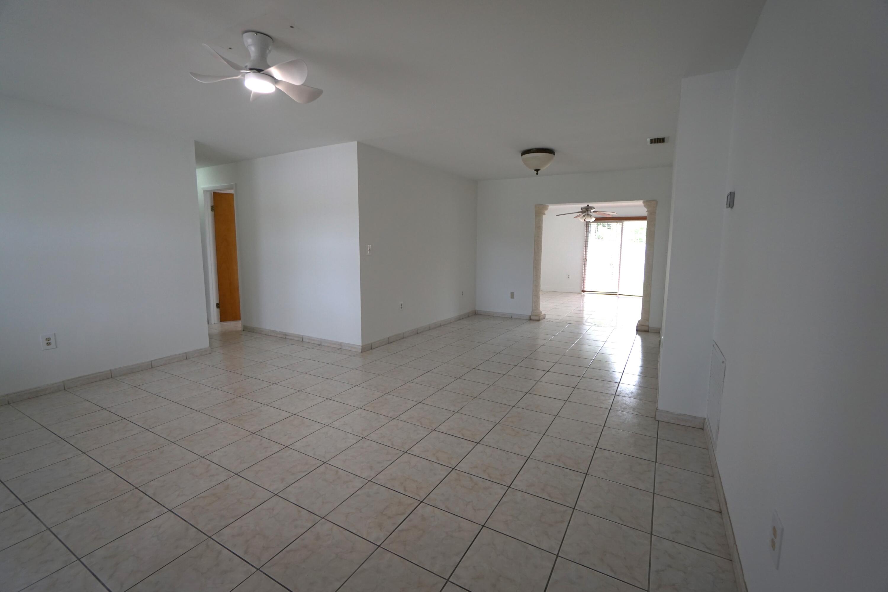 15520 Southwest 302nd Street Homestead, FL 33033 - Photo 8 of 20 a view of empty room