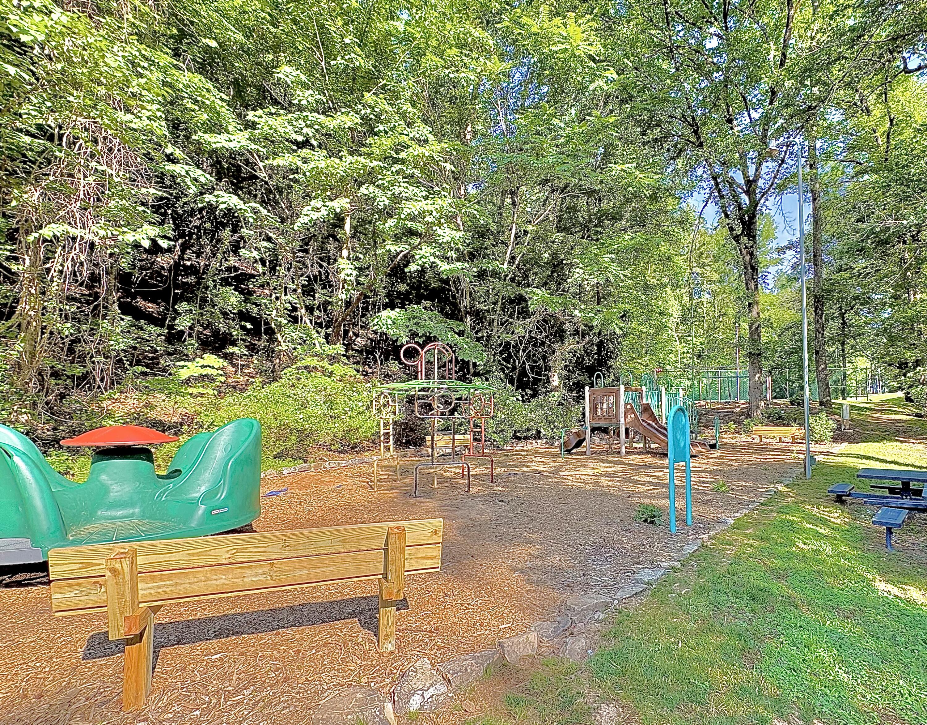 1808 Hidden Harbor Road Hixson, TN 37343 - Photo 67 of 73 Community playground