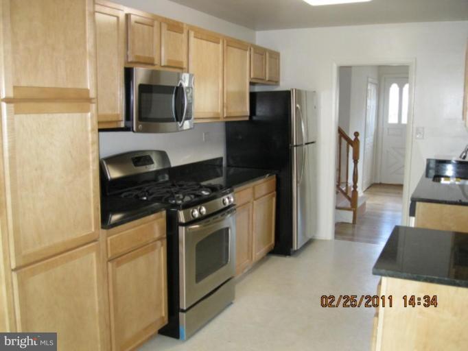 4904 Old Court Road Randallstown, MD 21133 - Photo 3 of 21 Kitchen #3
