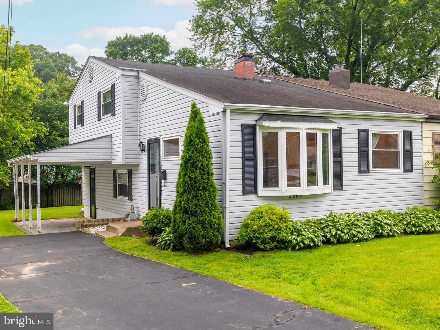 2868 Senak Road Abington, PA 19001 - Photo 1 of 23 Main Exterior