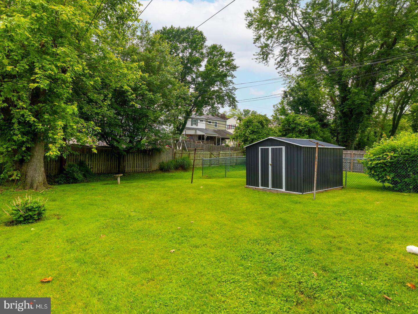 2868 Senak Road Abington, PA 19001 - Photo 23 of 23 Backyard