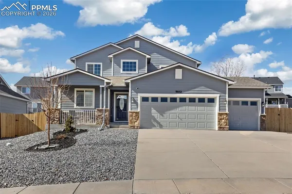 $545,000 | 9052 Sunningdale Road, Peyton, CO 80831
