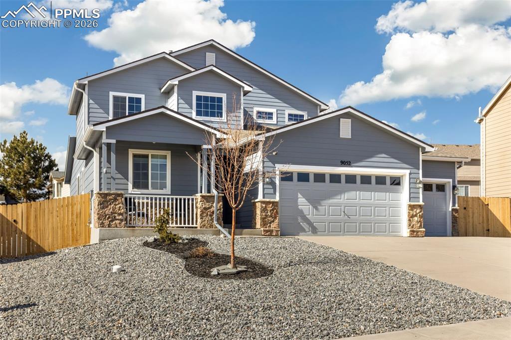 9052 Sunningdale Road Peyton, CO 80831 - Photo 2 of 33