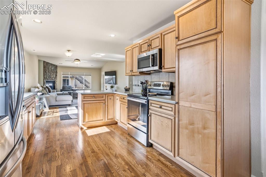 9052 Sunningdale Road Peyton, CO 80831 - Photo 7 of 33