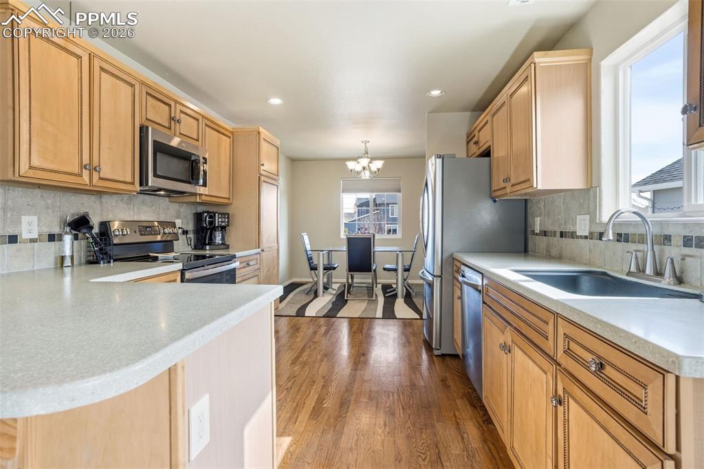 9052 Sunningdale Road Peyton, CO 80831 - Photo 8 of 33