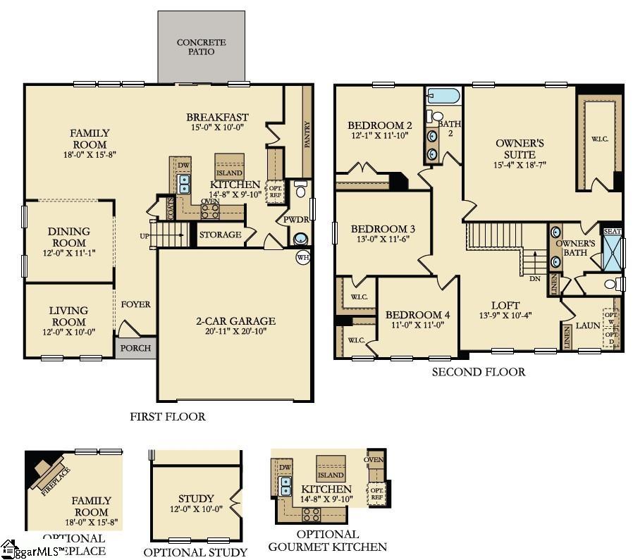 159 Somerset Lane, Unit LLV 67 Central, SC 29630 - Photo 2 of 25