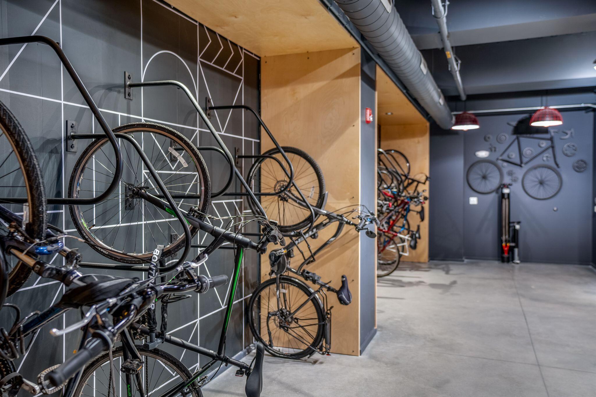 75 Chestnut Street, Unit 503 Portland, ME 04101 - Photo 31 of 36 Bike Storage & Repair