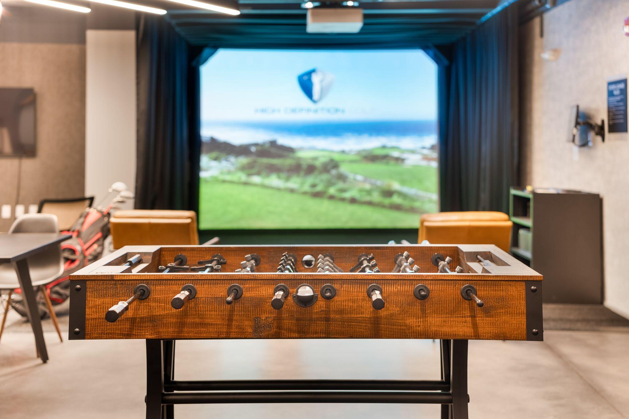 75 Chestnut Street, Unit 503 Portland, ME 04101 - Photo 32 of 36 Foosball