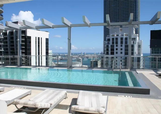 $3,750 | 1100 South Miami Avenue, Unit 2403, Miami, FL 33130