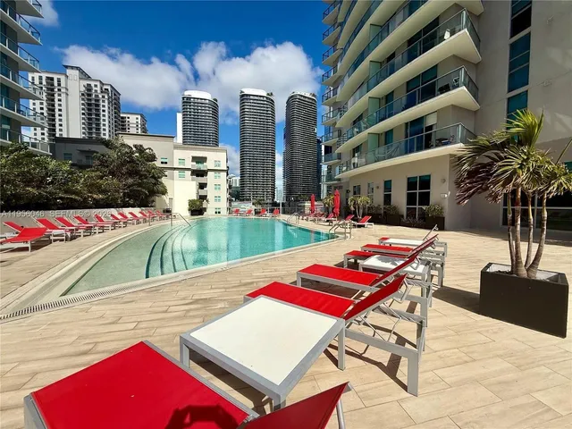$3,750 | 1100 South Miami Avenue, Unit 2403, Miami, FL 33130