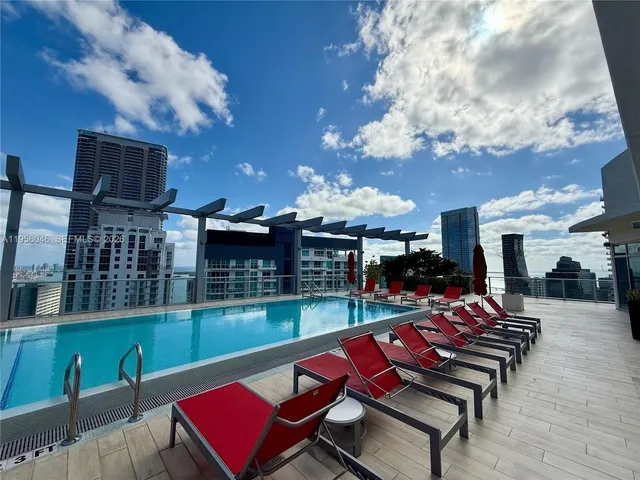 $3,750 | 1100 South Miami Avenue, Unit 2403, Miami, FL 33130