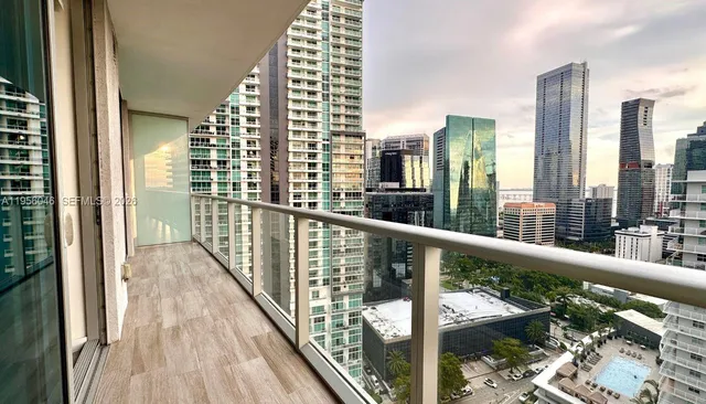 $3,750 | 1100 South Miami Avenue, Unit 2403, Miami, FL 33130