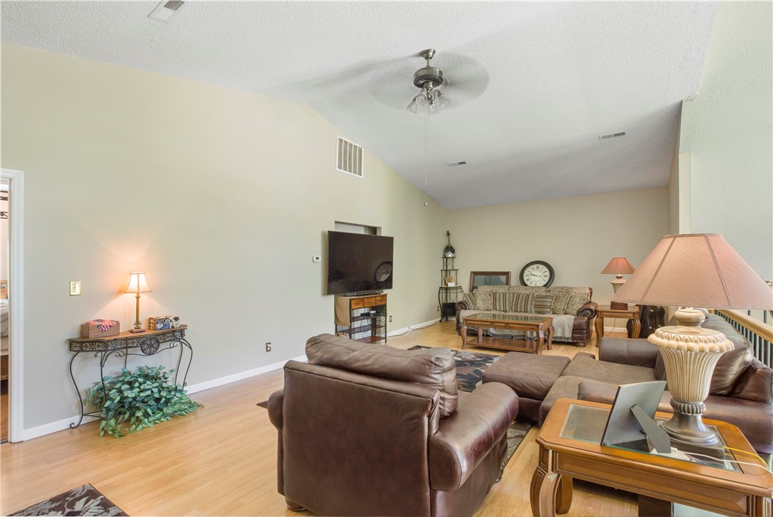 150 William Road Belton, SC 29627 - Photo 14 of 40 Upstairs living room.
