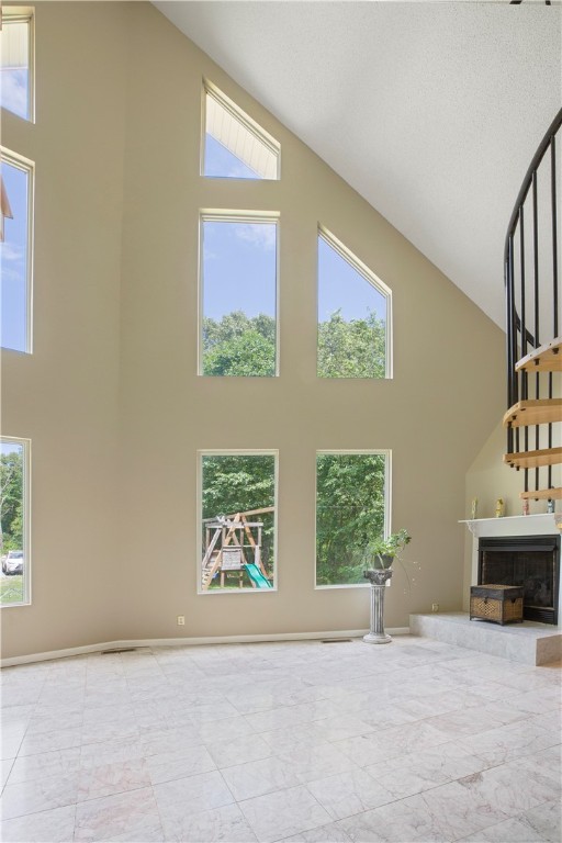 150 William Road Belton, SC 29627 - Photo 20 of 40 View from the hallway of the living room area.