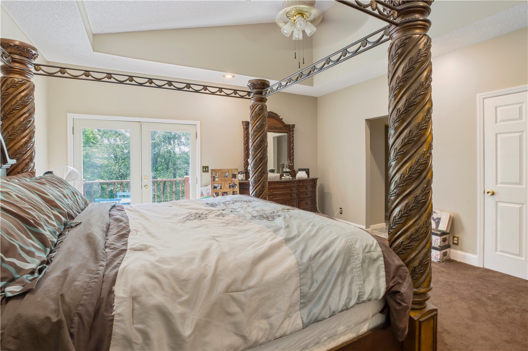 150 William Road Belton, SC 29627 - Photo 31 of 40 Master bedroom suite