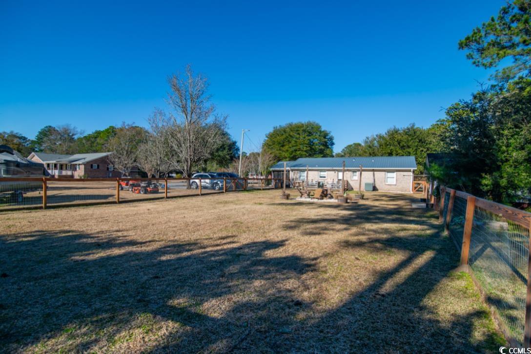 467 Harrelson Road Georgetown, SC 29440 - Photo 26 of 40 View of yard