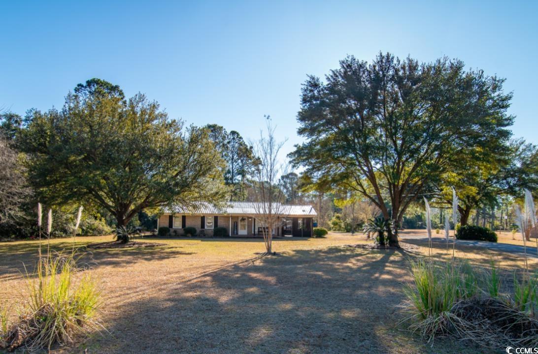 467 Harrelson Road Georgetown, SC 29440 - Photo 4 of 40 View of front of home
