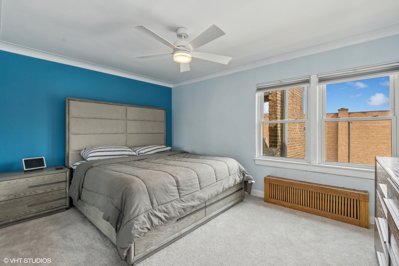 7231 North Ridge Avenue, Unit 3W Chicago, IL 60660 - Photo 6 of 10 Gallery Image 6