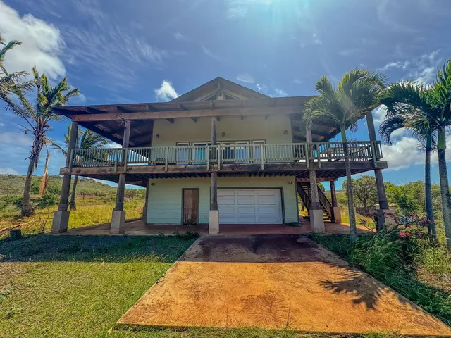$900,000 | 499 Pa Loa Loop, Maunaloa, HI 96770