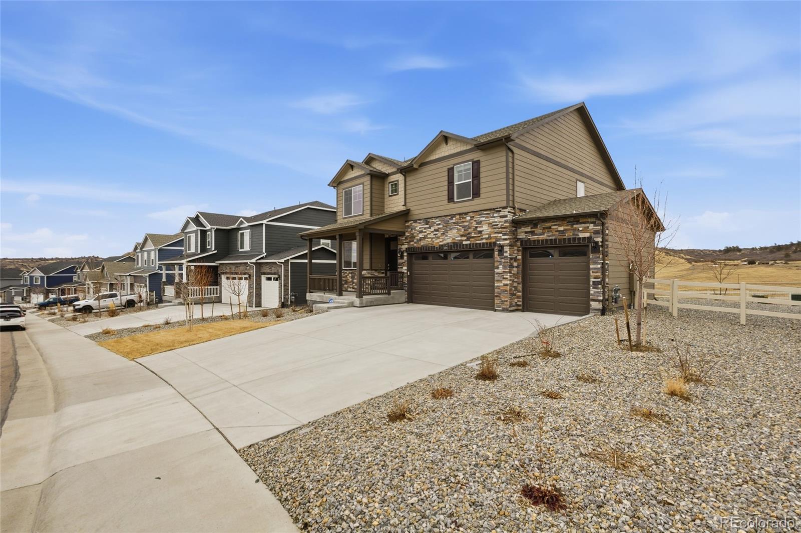 4564 Cattle Cross Road Castle Rock, CO 80104 - Photo 2 of 45