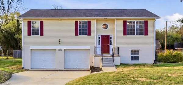 $310,000 | 3206 Crestview Drive, High Point, NC 27260