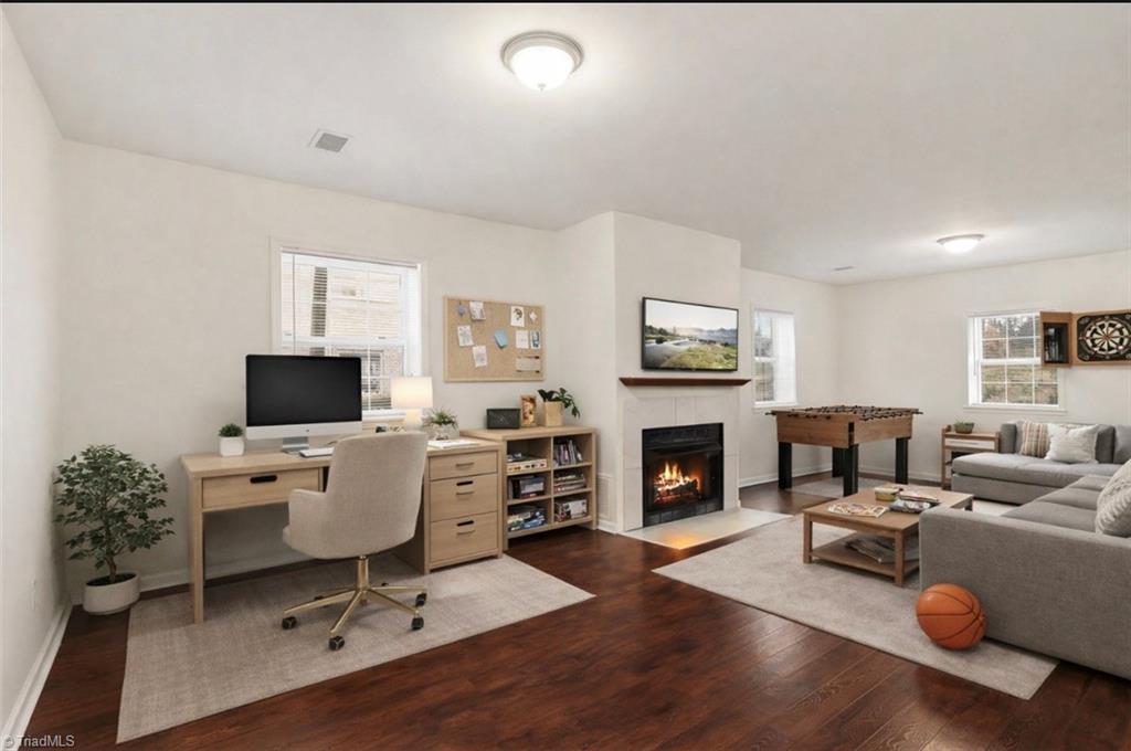 3206 Crestview Drive High Point, NC 27260 - Photo 24 of 31 Virtually Staged by AI